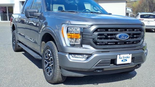 Preowned 2022 Ford F-150 Lariat for Sale