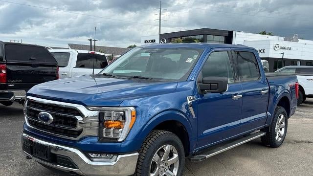 2022 Ford F-150 XL
