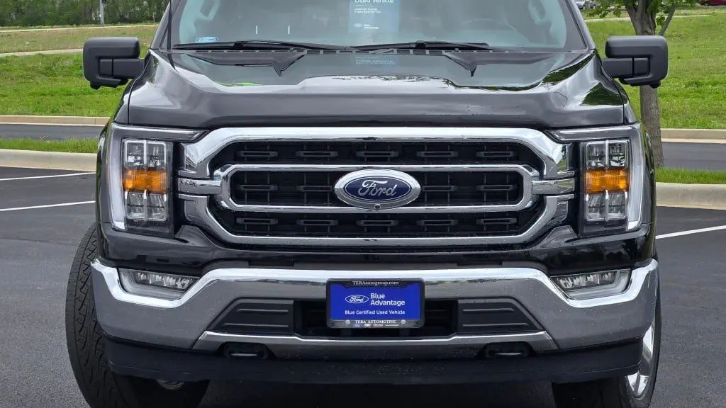 2022 Ford F-150 XL