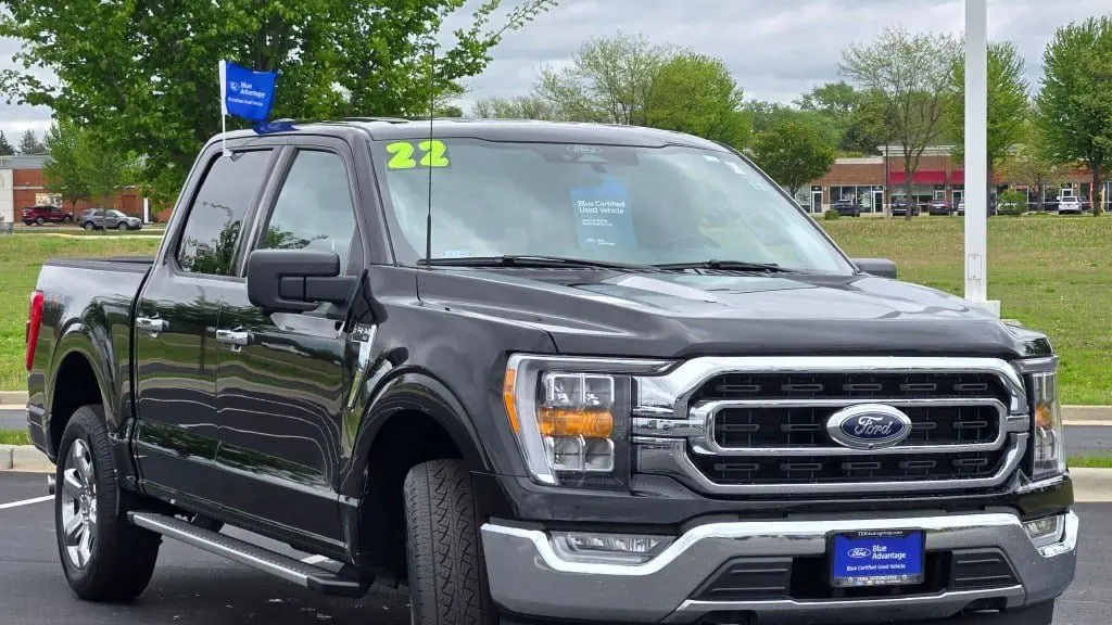 2022 Ford F-150 XL