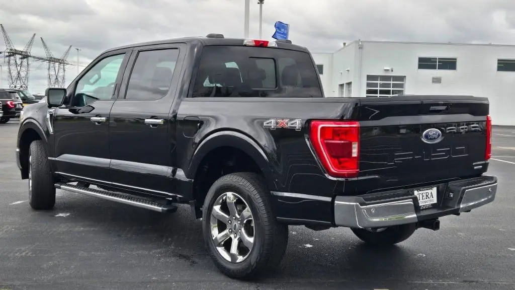 2022 Ford F-150 XL