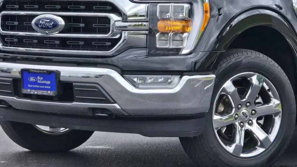2022 Ford F-150 XL