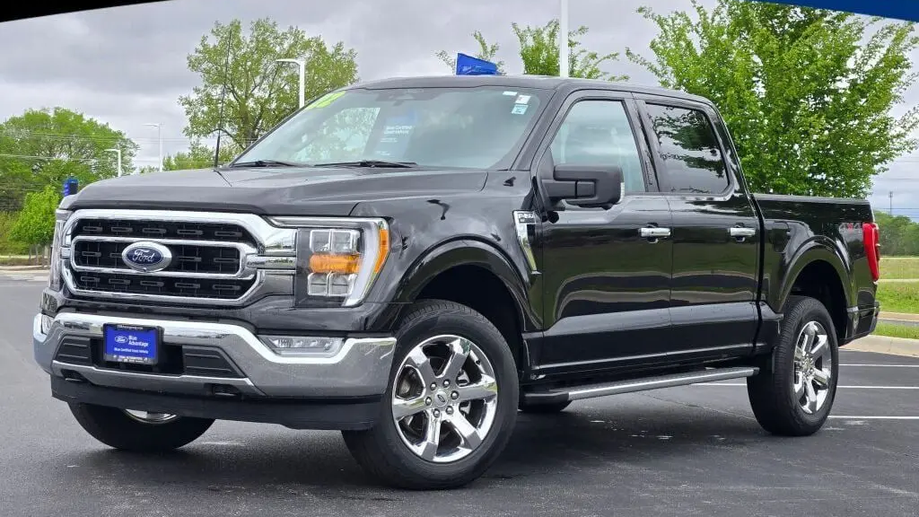 Preowned 2022 Ford F-150 XL for Sale