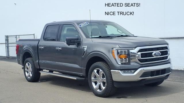 Preowned 2022 Ford F-150 Lariat for Sale