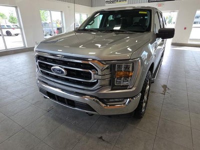 2022 Ford F-150 4X4 XLT 4DR Supercrew 5.5 FT. SB