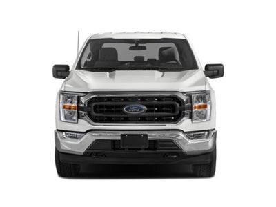 2022 Ford F-150 4X4 XL 4DR Supercrew 5.5 FT. SB