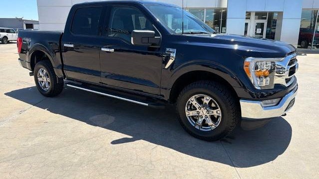 2022 Ford F-150 XL