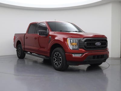 2022 Ford F-150 4X4 XLT 4DR Supercrew 5.5 FT. SB