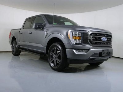 2023 Ford F-150 4X4 XLT 4DR Supercrew 5.5 FT. SB