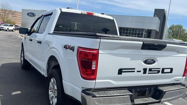 2023 Ford F-150 XL