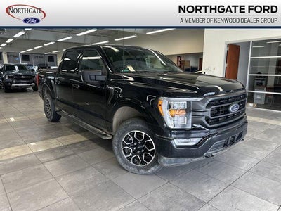 2023 Ford F-150 4X4 Lariat 4DR Supercrew 5.5 FT. SB