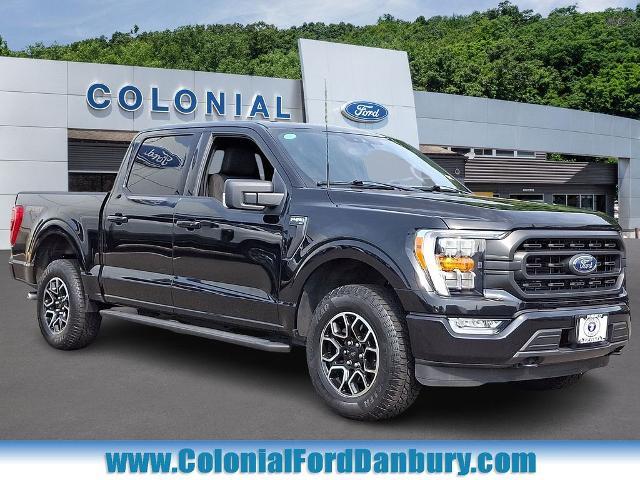 2023 Ford F-150 - $43,780