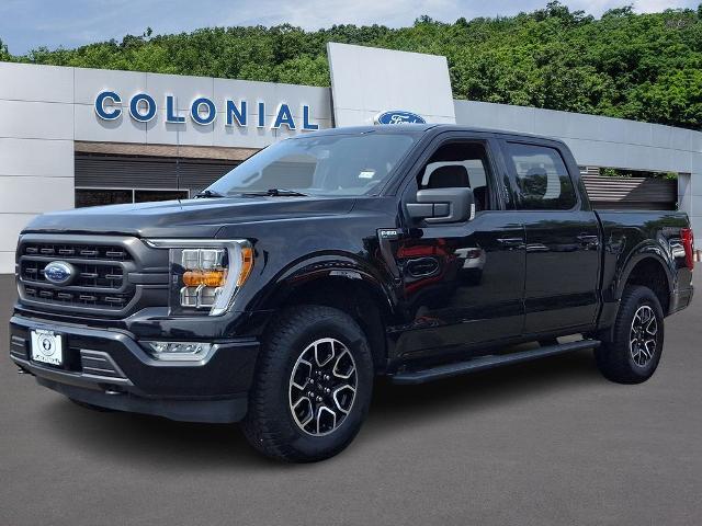 2023 Ford F-150 - $43,780