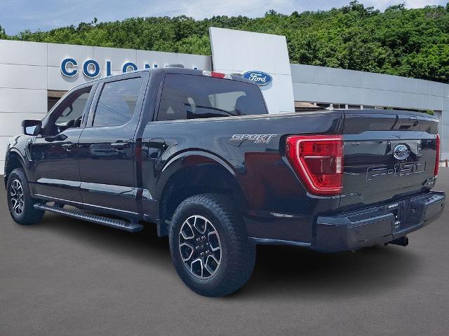 2023 Ford F-150 - $43,780