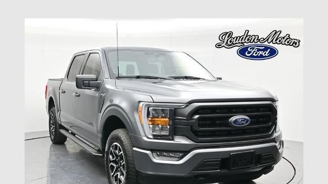 Preowned 2023 Ford F-150 Lariat for Sale