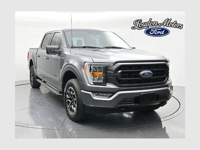 2023 Ford F-150 4X4 Lariat 4DR Supercrew 5.5 FT. SB
