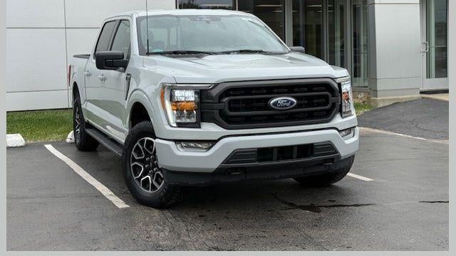 Preowned 2023 Ford F-150 Lariat for Sale