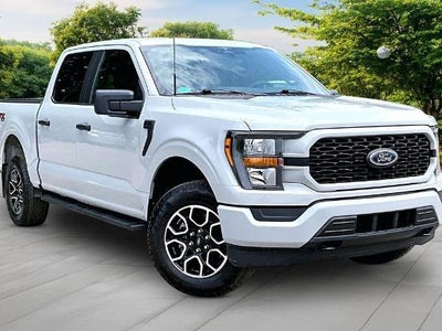 2023 Ford F-150 4X4 Lariat 4DR Supercrew 5.5 FT. SB