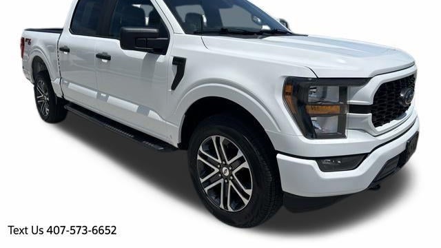 Preowned 2023 Ford F-150 Lariat for Sale