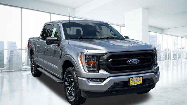 Preowned 2023 Ford F-150 Lariat for Sale