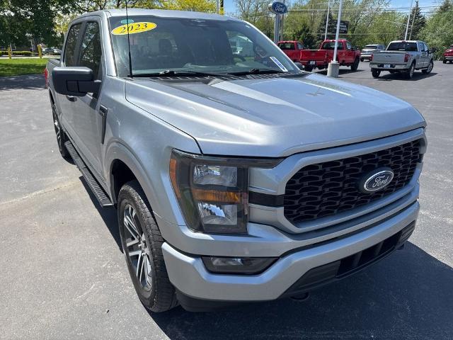 2023 Ford F-150 - $35,725