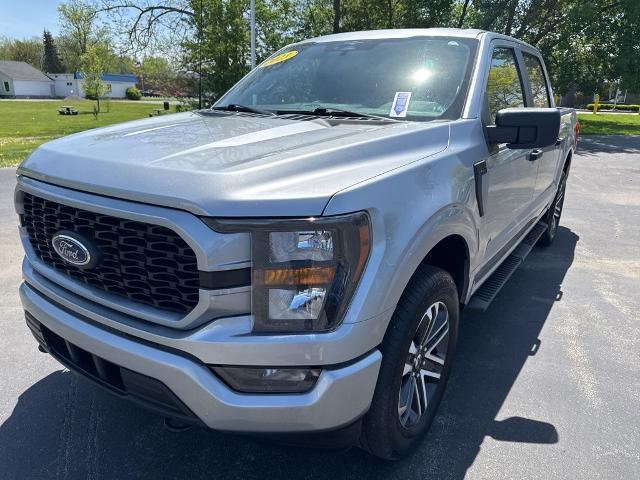 2023 Ford F-150 - $35,725