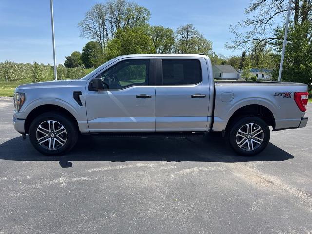 2023 Ford F-150 - $35,725