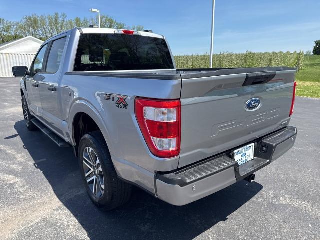 2023 Ford F-150 - $35,725