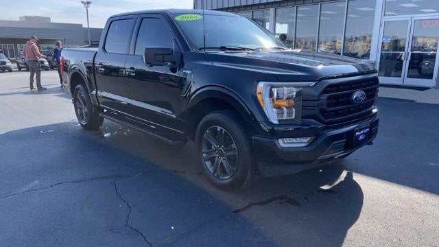 Preowned 2023 Ford F-150 Lariat for Sale