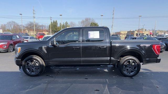 2023 Ford F-150 Lariat