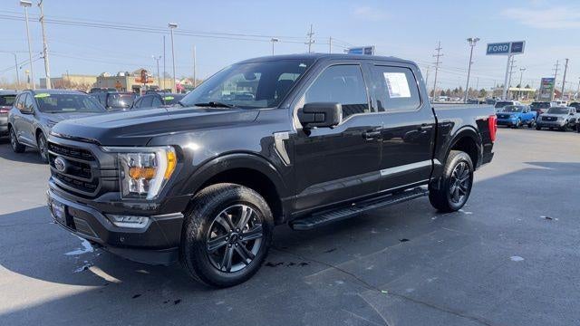 2023 Ford F-150 Lariat