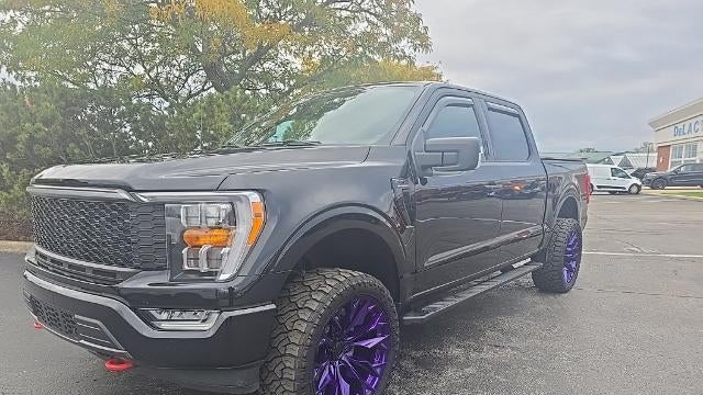 Preowned 2023 Ford F-150 Lariat for Sale