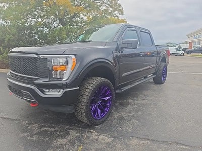 2023 Ford F-150 4X4 XLT 4DR Supercrew 5.5 FT. SB