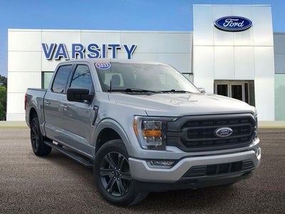 2023 Ford F-150 4X4 XLT 4DR Supercrew 5.5 FT. SB