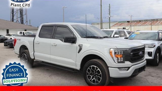 Preowned 2023 Ford F-150 XLT for Sale