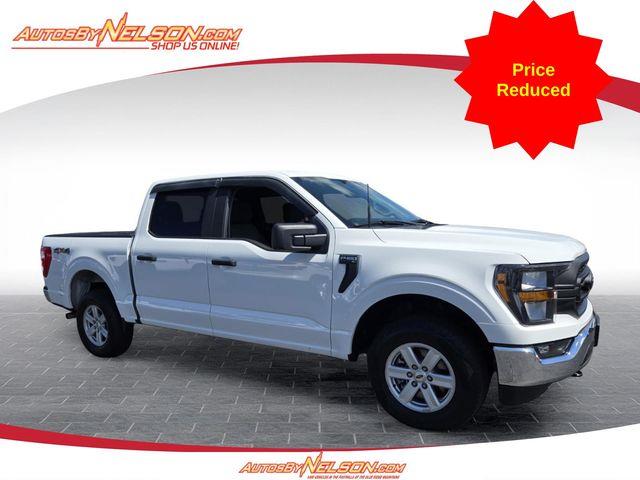 2023 Ford F-150 - $34,294