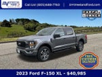 2023 F-150 Thumbnail 1