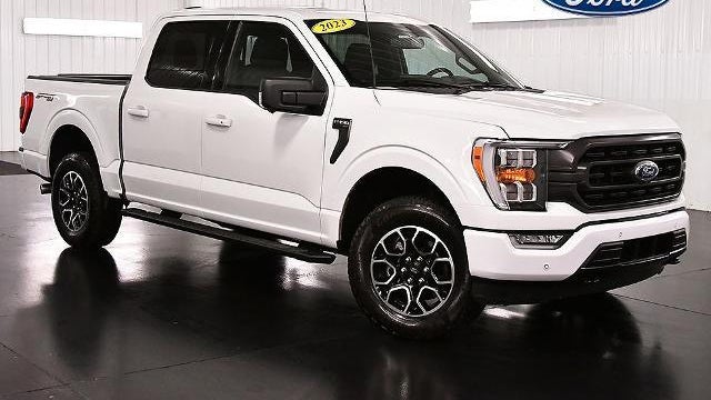 Preowned 2023 Ford F-150 Lariat for Sale