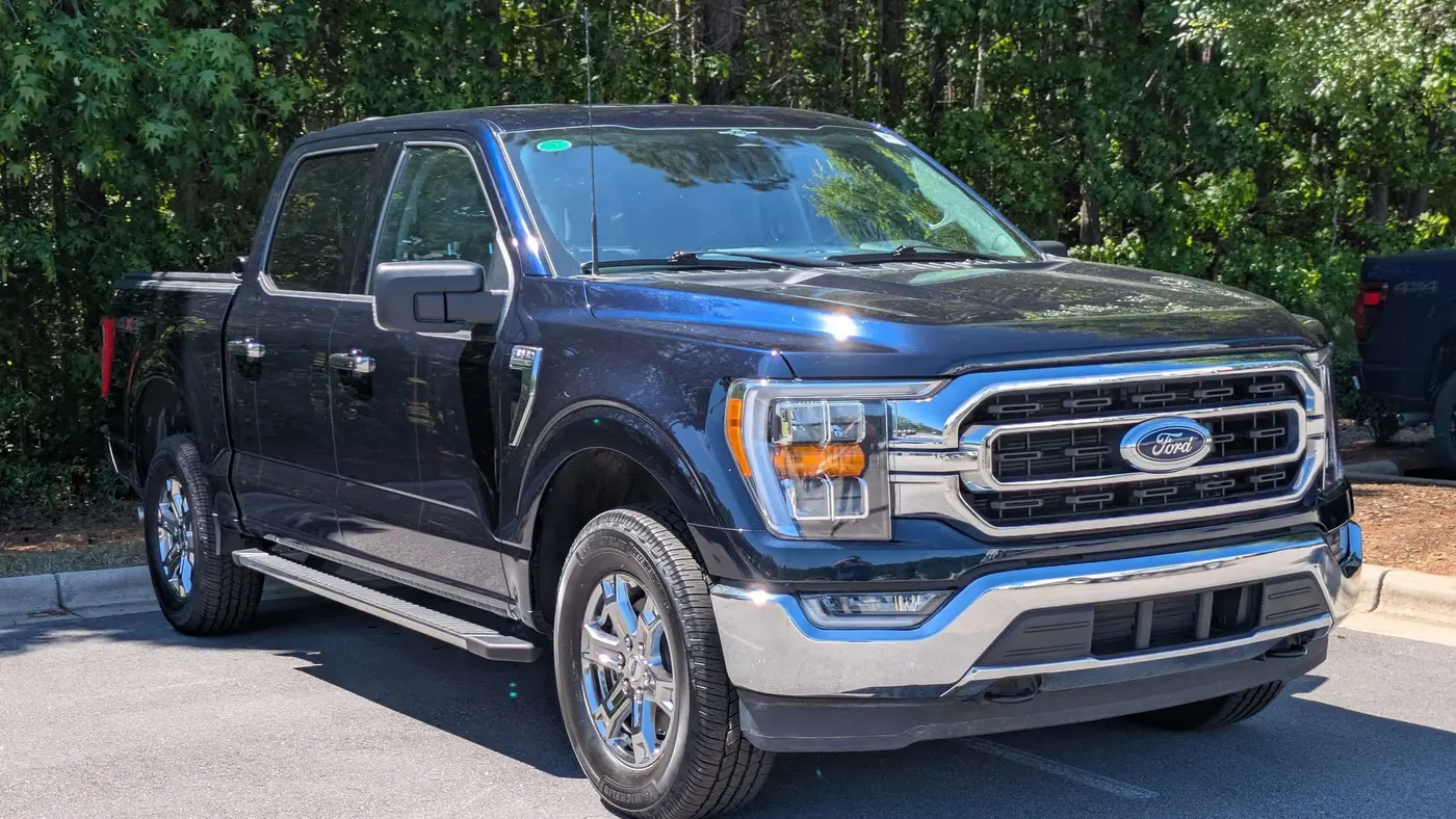 2023 Ford F-150 XL