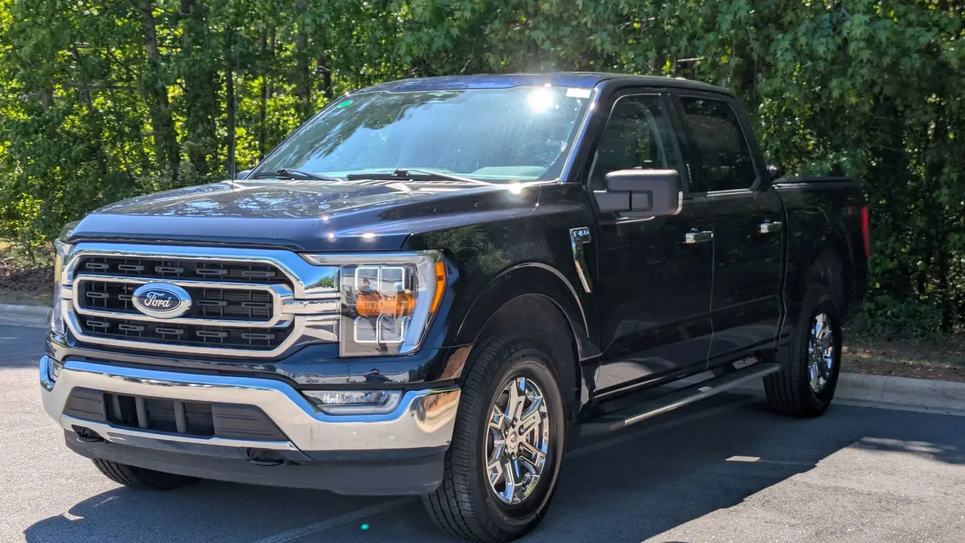 2023 Ford F-150 XL