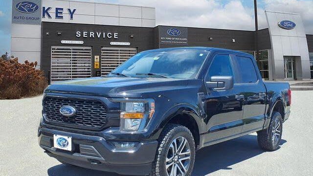 Preowned 2023 Ford F-150 XL for Sale