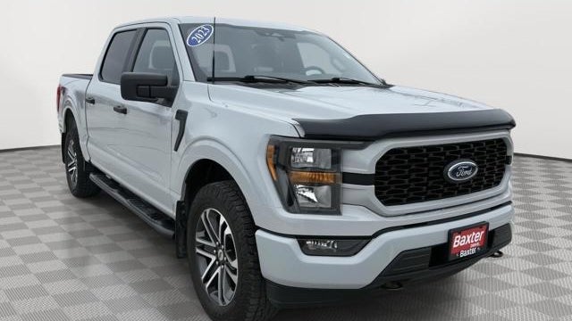Preowned 2023 Ford F-150 Lariat for Sale
