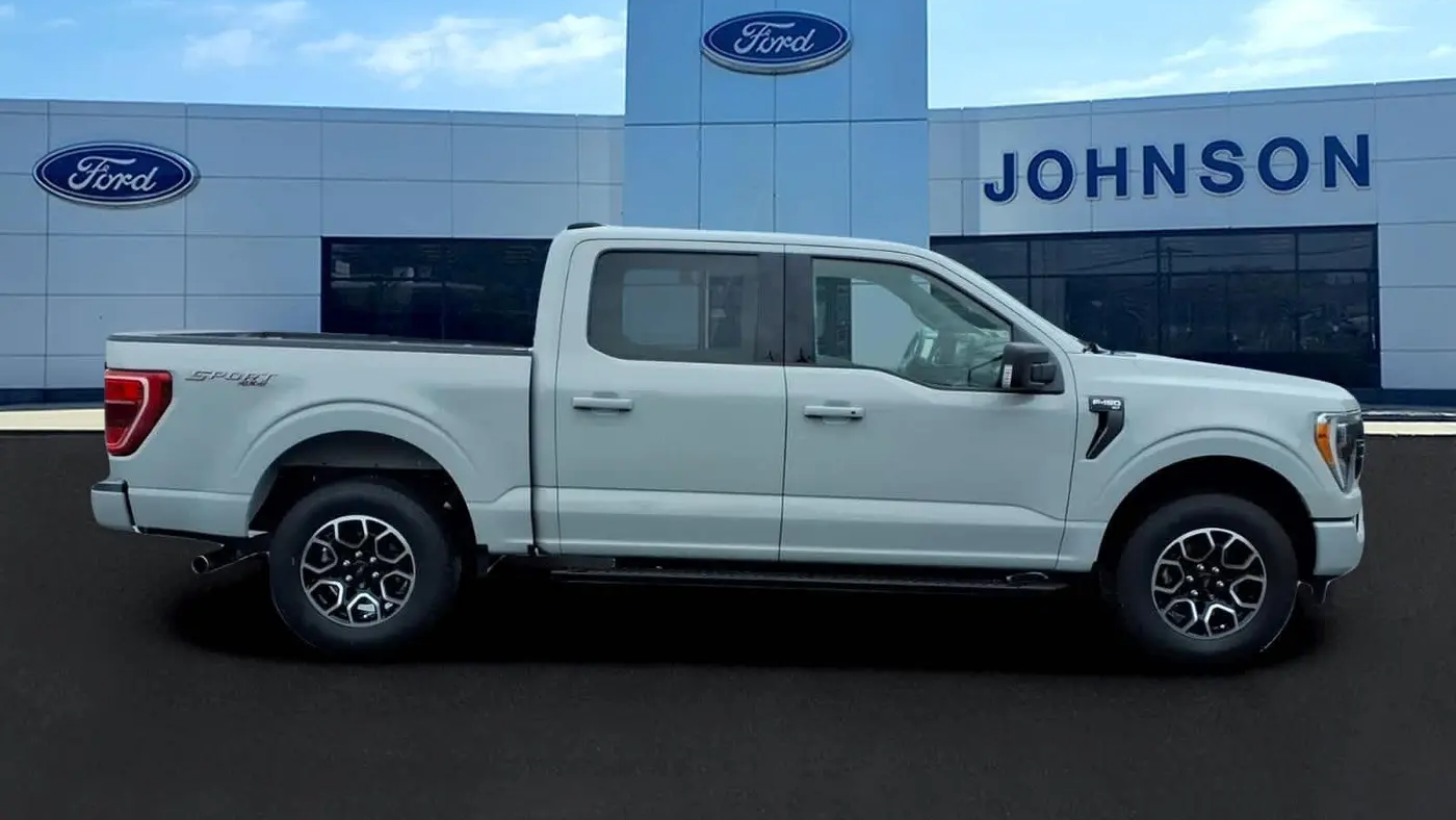 2023 Ford F-150 XL