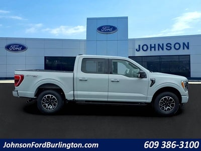 2023 Ford F-150 4X4 Lariat 4DR Supercrew 5.5 FT. SB