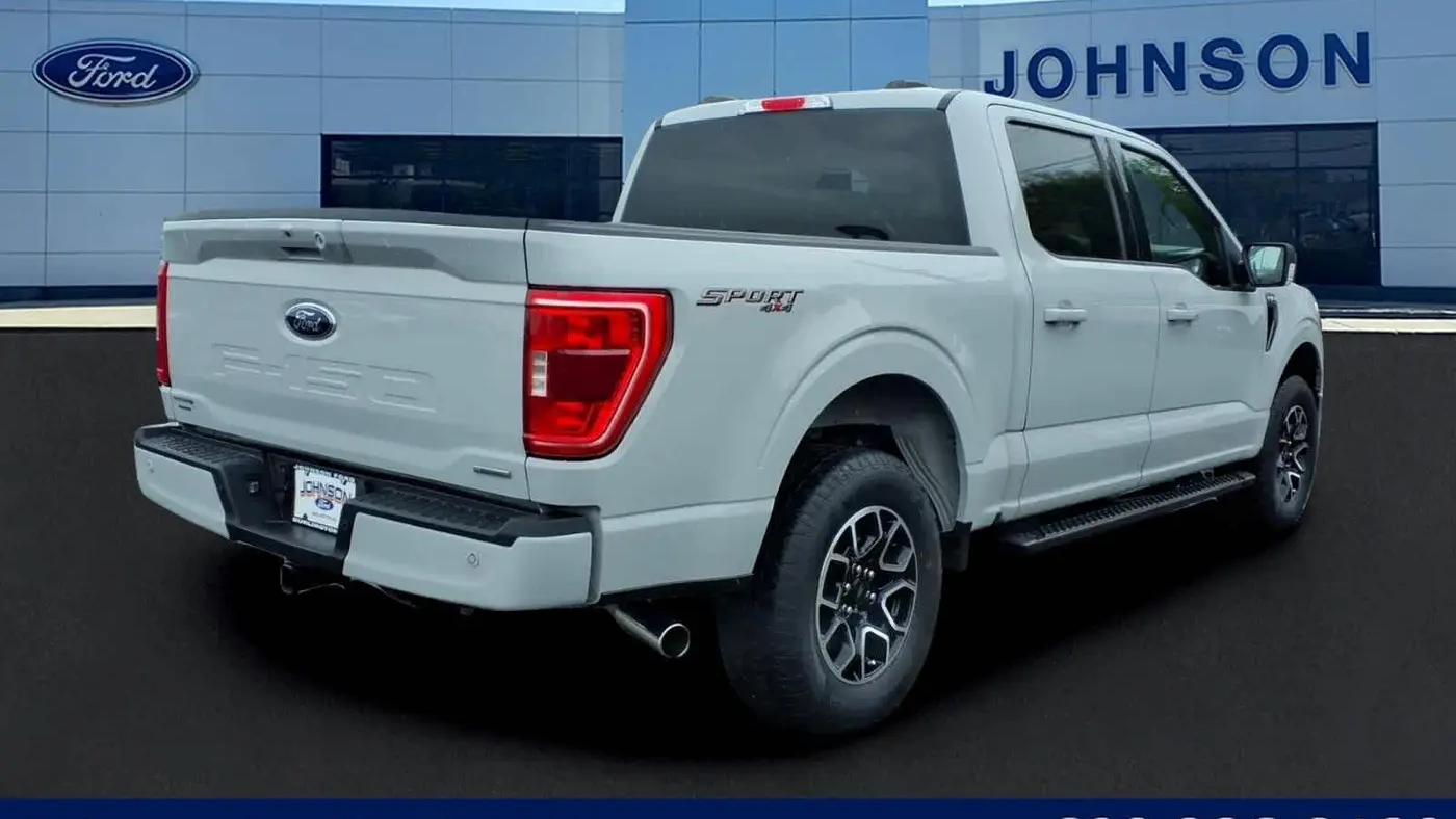 2023 Ford F-150 XL