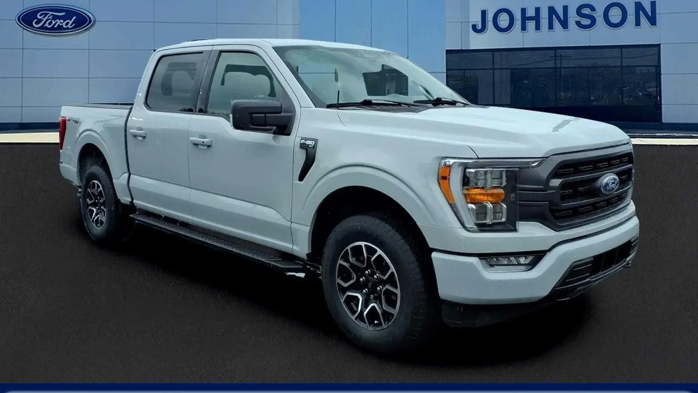 Preowned 2023 Ford F-150 XLT for Sale