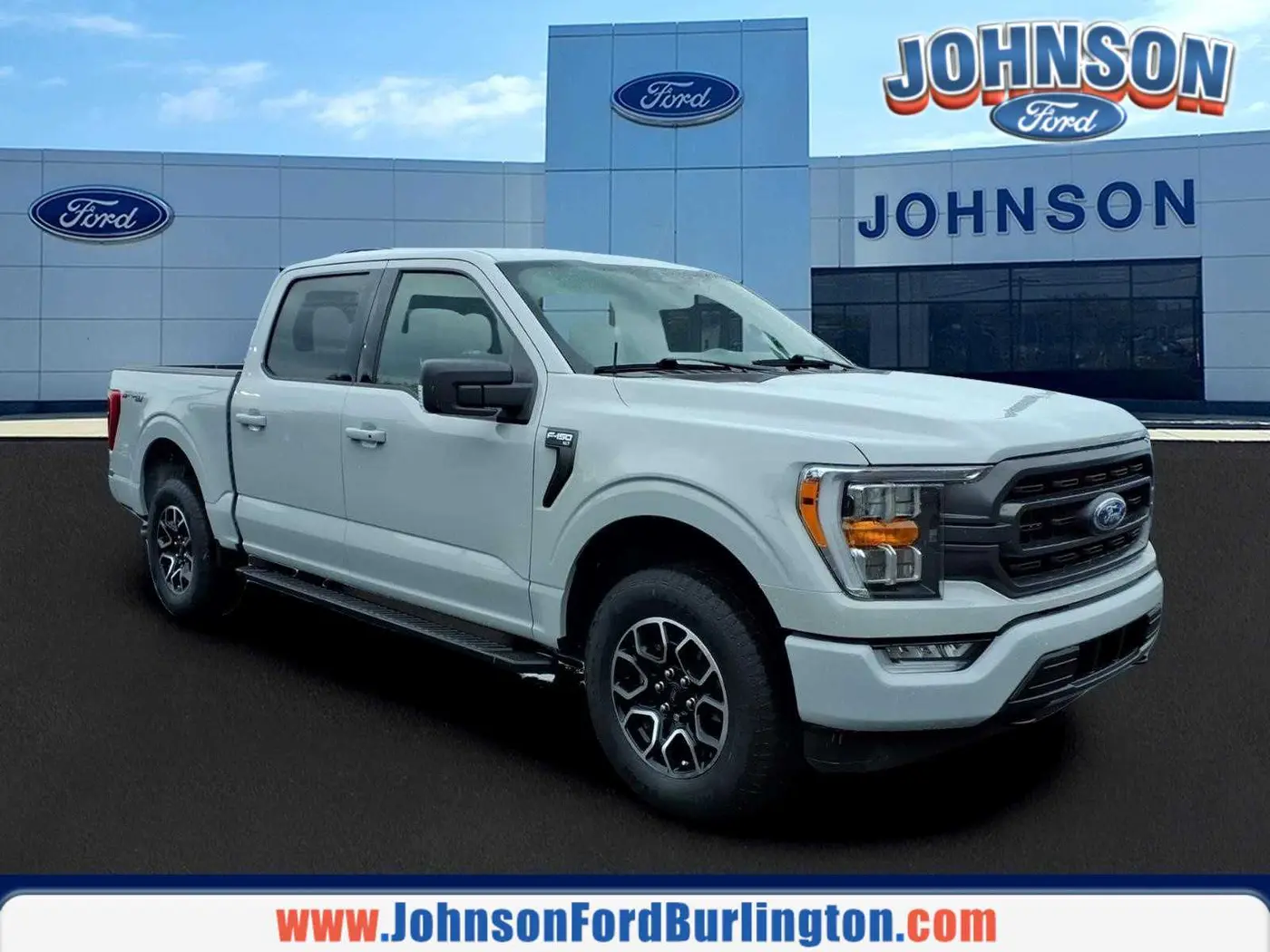2023 Ford F-150 - $37,500