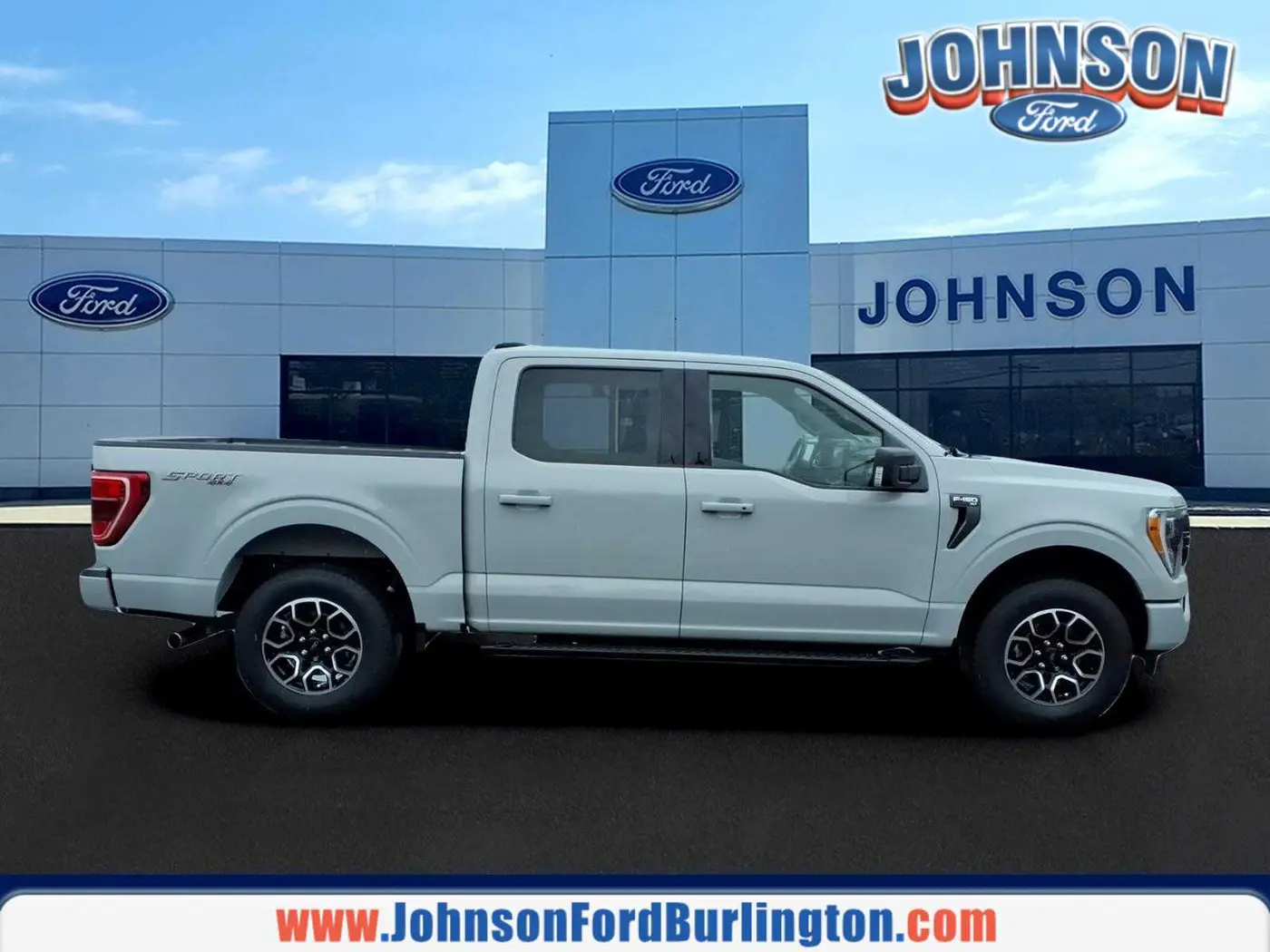 2023 Ford F-150 - $37,500