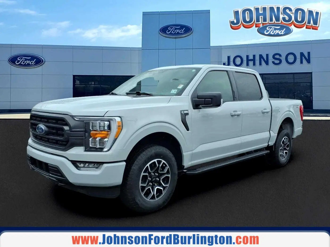 2023 Ford F-150 - $37,500