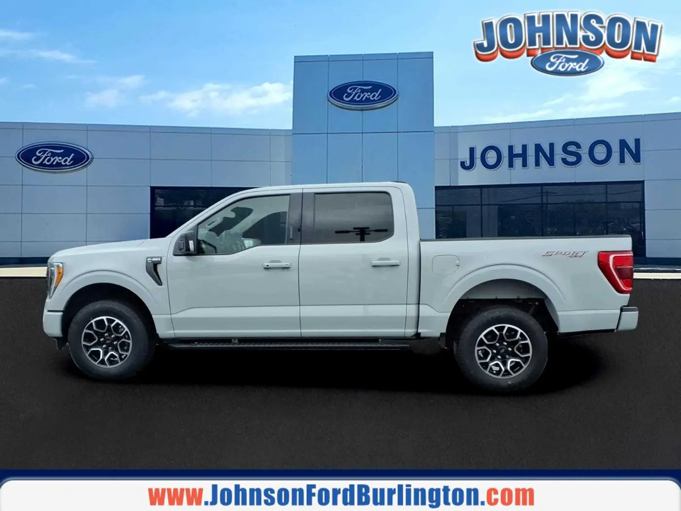 2023 Ford F-150 - $37,500